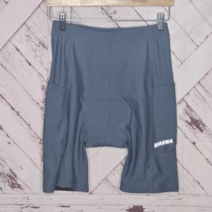 Bikewa Men's Cyclists Padded Bike Shorts